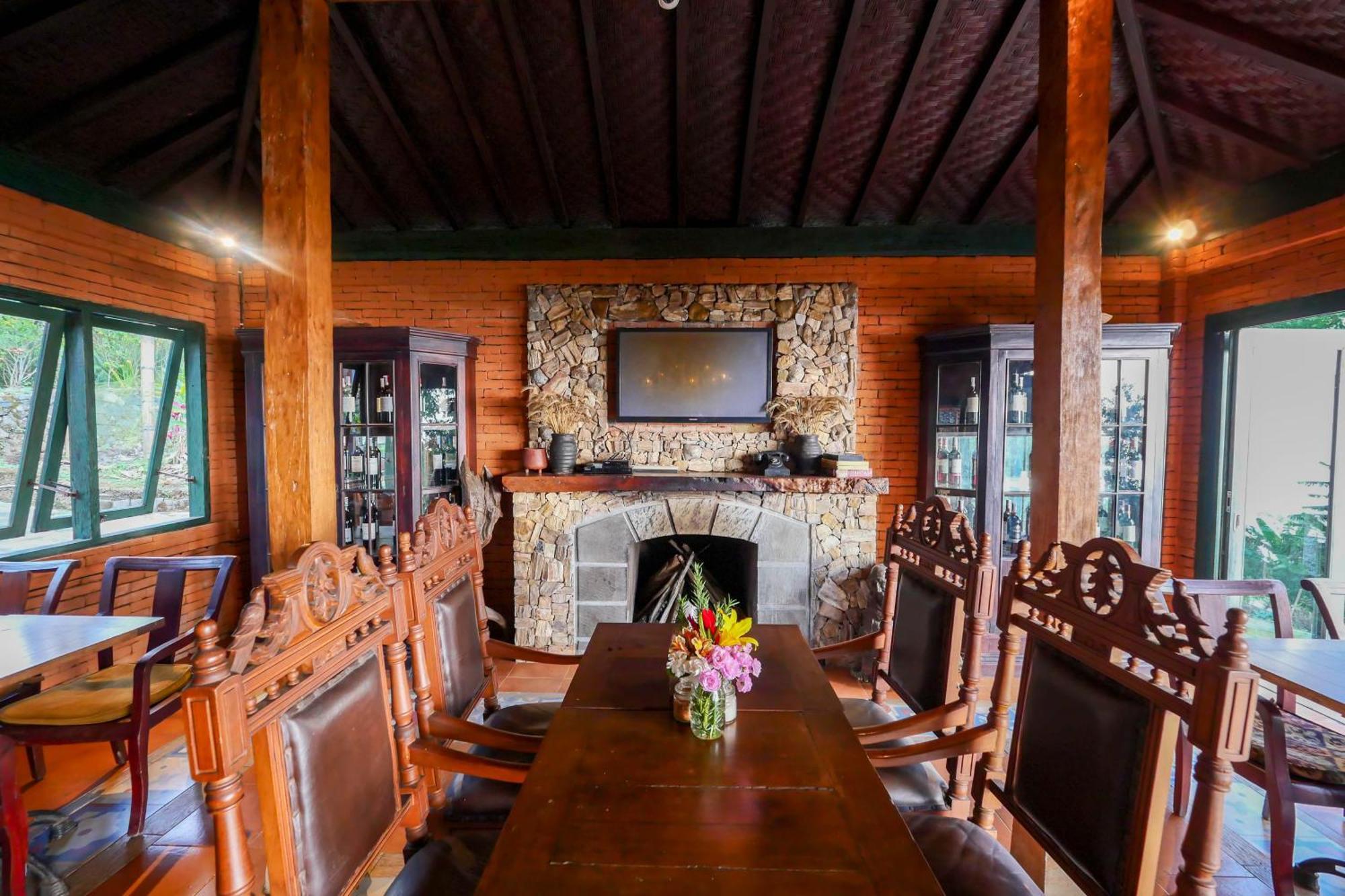Munduk Farmhouse Exterior photo